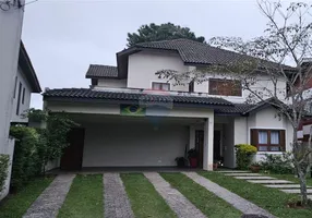 Foto 1 de Casa de Condomínio com 4 Quartos à venda, 340m² em Aldeia da Serra, Santana de Parnaíba