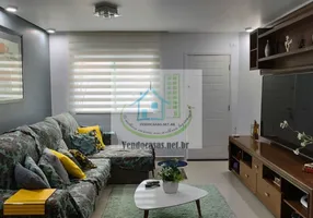 Foto 1 de Casa de Condomínio com 3 Quartos à venda, 107m² em Jardim Prudência, São Paulo