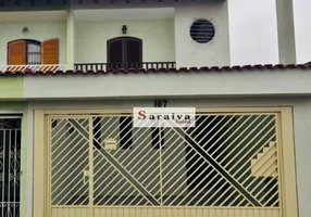 Foto 1 de Sobrado com 3 Quartos à venda, 165m² em Vila Planalto, São Bernardo do Campo