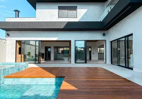 Foto 1 de Casa de Condomínio com 3 Quartos à venda, 420m² em Jardim Cidade Monções, Maringá