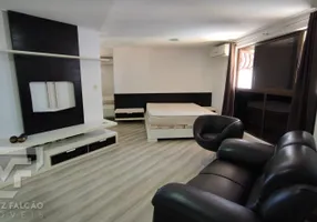 Foto 1 de Apartamento com 1 Quarto para alugar, 46m² em Jatiúca, Maceió