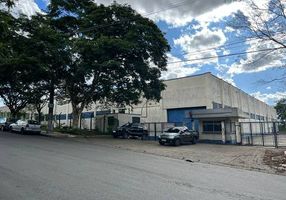 Galpão/Depósito/Armazém na Rua Décio da Silva, Vila Nova Bonsucesso em  Guarulhos, por R$ 60.000/Mês - Viva Real