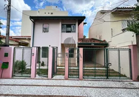 Foto 1 de Sobrado com 3 Quartos para venda ou aluguel, 254m² em Taquaral, Campinas