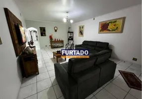 Foto 1 de Sobrado com 4 Quartos à venda, 320m² em Jardim Santo Antonio, Santo André