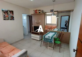 Foto 1 de Apartamento com 2 Quartos à venda, 54m² em Jardim das Palmeiras, Uberlândia