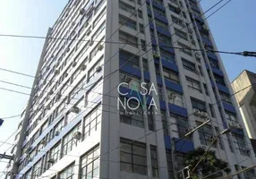 Foto 1 de Sala Comercial para venda ou aluguel, 33m² em Centro, Santos