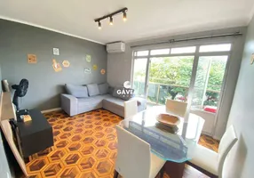 Foto 1 de Apartamento com 2 Quartos à venda, 73m² em Centro, São Vicente