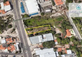 Foto 1 de Lote/Terreno para alugar, 3800m² em Engenheiro Luciano Cavalcante, Fortaleza