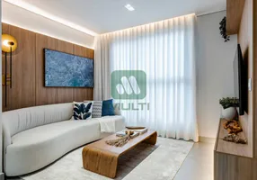 Foto 1 de Casa de Condomínio com 3 Quartos à venda, 129m² em City Uberlândia, Uberlândia