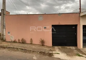 Foto 1 de Casa com 2 Quartos à venda, 43m² em Chacara Sao Caetano, São Carlos