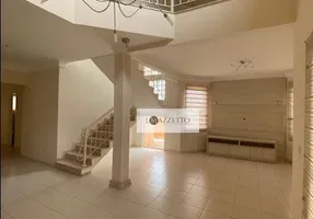 Foto 1 de Casa de Condomínio com 3 Quartos à venda, 272m² em JARDIM RESIDENCIAL SANTA CLARA, Indaiatuba