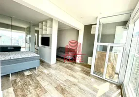 Foto 1 de Apartamento com 1 Quarto à venda, 41m² em Consolação, São Paulo