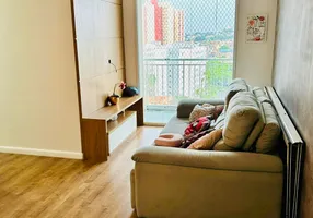 Foto 1 de Apartamento com 3 Quartos à venda, 60m² em Vila Tolstoi, São Paulo