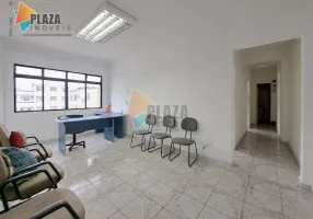 Foto 1 de Sala Comercial para alugar, 50m² em Boqueirão, Praia Grande