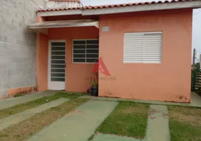 Foto 1 de Casa de Condomínio com 2 Quartos à venda, 51m² em Parque Santo Antônio, Jacareí