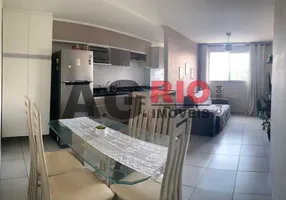 Foto 1 de Apartamento com 2 Quartos à venda, 44m² em Tanque, Rio de Janeiro