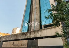 Foto 1 de Sala Comercial para alugar, 32m² em Centro Histórico, Porto Alegre