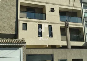 Foto 1 de Cobertura com 2 Quartos à venda, 123m² em Vila Curuçá, Santo André