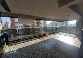 Foto 1 de Apartamento com 3 Quartos para alugar, 193m² em Campo Belo, São Paulo