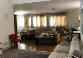 Foto 1 de Casa de Condomínio com 5 Quartos à venda, 565m² em Vila Andrade, São Paulo