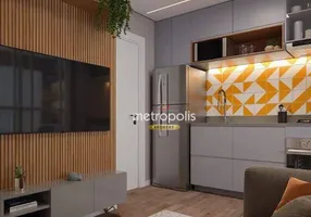 Foto 1 de Apartamento com 1 Quarto à venda, 68m² em Vila Santana, São Paulo