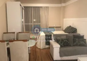 Foto 1 de Apartamento com 1 Quarto para alugar, 35m² em Carandiru, São Paulo