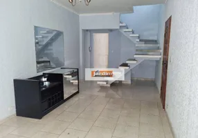 Foto 1 de Sobrado com 2 Quartos para venda ou aluguel, 190m² em Baeta Neves, São Bernardo do Campo