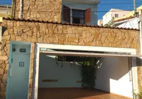 Foto 1 de Sobrado com 3 Quartos à venda, 265m² em Vila Júpiter, São Bernardo do Campo