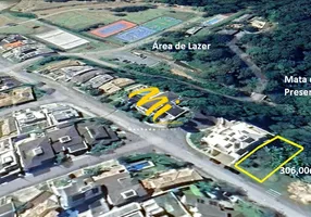 Foto 1 de Lote/Terreno à venda, 306m² em Residencial Fazenda Serrinha, Itatiba