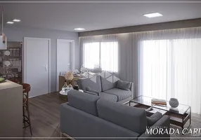 Foto 1 de Apartamento com 2 Quartos à venda, 57m² em Dutra, Gramado