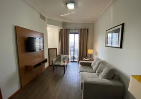 Foto 1 de Flat com 1 Quarto para alugar, 42m² em Consolação, São Paulo