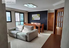 Foto 1 de Cobertura com 4 Quartos à venda, 140m² em Vila Guilhermina, Praia Grande