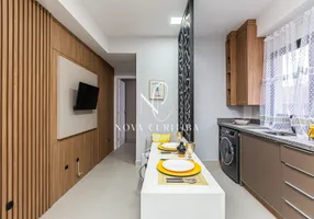 Foto 1 de Apartamento com 1 Quarto à venda, 26m² em Cajuru, Curitiba