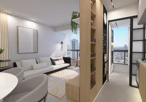 Foto 1 de Apartamento com 2 Quartos à venda, 60m² em Ipiranga, São Paulo