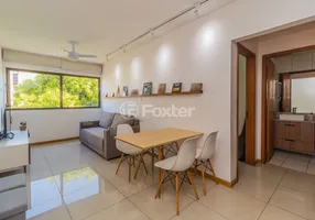 Foto 1 de Apartamento com 1 Quarto à venda, 47m² em Jardim do Salso, Porto Alegre