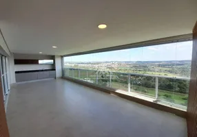 Foto 1 de Apartamento com 4 Quartos para alugar, 238m² em Jardim Ilhas do Sul, Ribeirão Preto