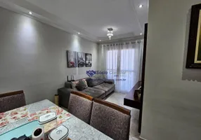 Foto 1 de Apartamento com 3 Quartos à venda, 65m² em Vila Augusta, Guarulhos