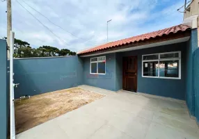 Foto 1 de Casa com 2 Quartos à venda, 52m² em Estados, Fazenda Rio Grande