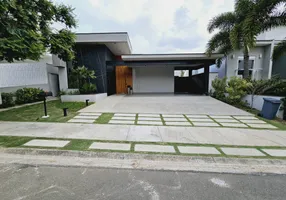 Foto 1 de Casa de Condomínio com 3 Quartos à venda, 263m² em CONDOMINIO JARDIM RESIDENCIAL SANTA CLARA, Indaiatuba