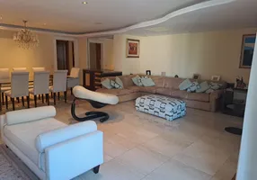 Foto 1 de Apartamento com 4 Quartos para alugar, 238m² em Leblon, Rio de Janeiro