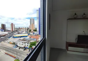 Foto 1 de Flat com 1 Quarto para alugar, 25m² em Tambaú, João Pessoa