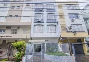 Foto 1 de Flat com 1 Quarto à venda, 29m² em Farroupilha, Porto Alegre