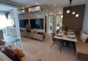 Foto 1 de Apartamento com 3 Quartos à venda, 84m² em Chácara Klabin, São Paulo