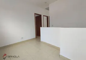 Foto 1 de Casa de Condomínio com 2 Quartos à venda, 58m² em Maracanã, Praia Grande