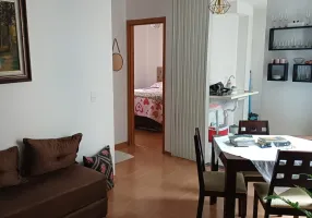 Foto 1 de Apartamento com 2 Quartos para alugar, 54m² em Atlântica, Rio das Ostras