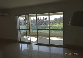Foto 1 de Apartamento com 3 Quartos para alugar, 200m² em Centro, Santana de Parnaíba