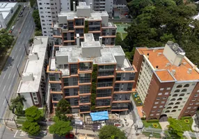 Foto 1 de Apartamento com 4 Quartos à venda, 330m² em Cabral, Curitiba