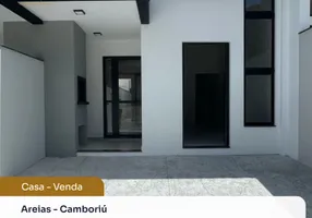 Foto 1 de Casa com 2 Quartos à venda, 72m² em Areias, Camboriú