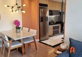 Foto 1 de Apartamento com 2 Quartos à venda, 51m² em Taboão, São Bernardo do Campo