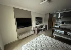 Foto 1 de Apartamento com 1 Quarto para alugar, 35m² em Ribeirânia, Ribeirão Preto